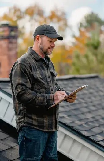 General Roofing X