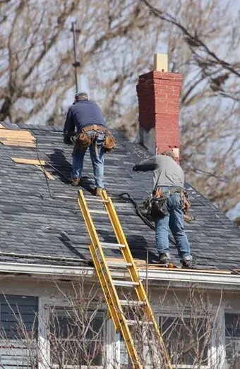 Roof Repair X