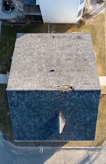 Roof Replacement X